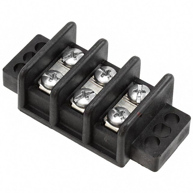 TB300-0300 Eaton - Bussmann Electrical Division  Barrier Blocks